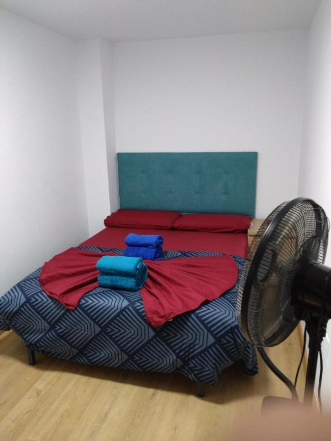 Room As A Service - El Mejor En El Centro De Malaga Exterior photo